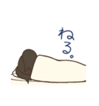 ひねくれ子（個別スタンプ：37）