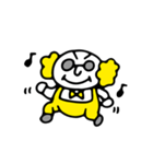 全開おじさん（個別スタンプ：1）
