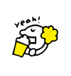 全開おじさん（個別スタンプ：5）