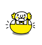 全開おじさん（個別スタンプ：10）