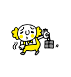 全開おじさん（個別スタンプ：12）