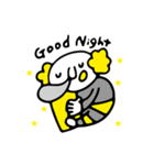 全開おじさん（個別スタンプ：30）