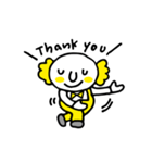 全開おじさん（個別スタンプ：40）