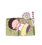 ひろしくんスタンプ（個別スタンプ：13）