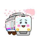 ゆるい電車くん（個別スタンプ：29）