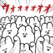 うさロック × LINE RECORDSの画像