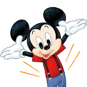 【入会特典】ミッキーマウスの画像
