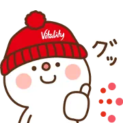 住友生命「Vitality」 × だいふくの画像