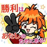 LINE レンジャー×スレイヤーズコラボの画像