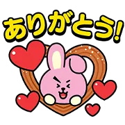 LINE ハローBT21の画像