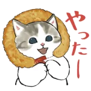 えびにゃん×LINE NEWSの画像