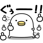 動く！うるせぇトリ × LINE FXの画像