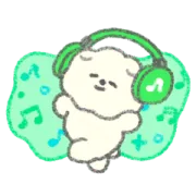 もっさりもさお × LINE MUSICの画像