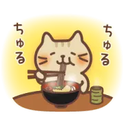 冬のFuku Fuku Nyanko♪の画像