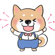 大（だい）ちゃんLINEスタンプの画像