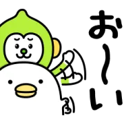 うるせぇトリ × LINEMOの画像