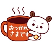 カフェ工房☆コーヒースタンプの画像