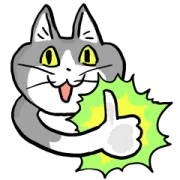 [LINEスタンプ] 仕事猫の暗号資産取引スタンプ