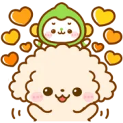 気持ち伝わる♡といぷー × モモンキーの画像
