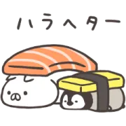 ねこぺん日和 × LINE NEWSの画像