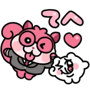 ちみたん×みまもリス（第一生命デジホ）の画像
