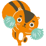カフェ太生誕10周年記念スタンプ 第2弾の画像