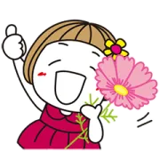 秋を感じる♪はな子。のハッピーな日常の画像