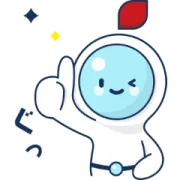 レンのLINEスタンプの画像