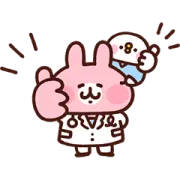 ニュース健診2024 × ピスケ＆うさぎの画像