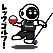 テーラーメイド ゴルフの画像