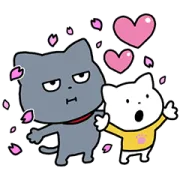 わるめのねこ×さえないこねこ|ライザップの画像