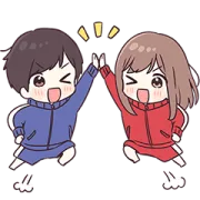 ジャージカップル × 選べるニュースの画像