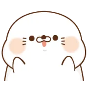 [無料LINEスタンプ] 【動く】毒舌あざらし × TCB
