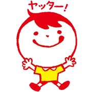 マルちゃんオリジナルスタンプの画像