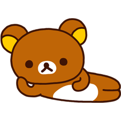 [LINEスタンプ] リラックマ