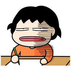 [LINEスタンプ] だめんず・うぉ～か～