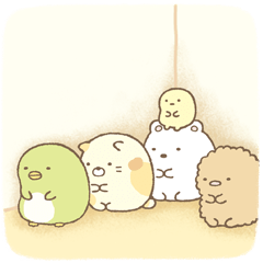 [LINEスタンプ] すみっコぐらし