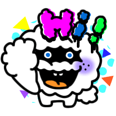 [LINEスタンプ] ゾックモック