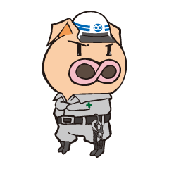 [LINEスタンプ] ゆいっトンの画像（メイン）