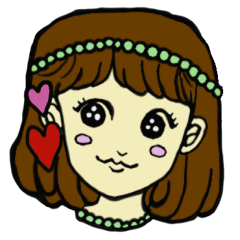 [LINEスタンプ] かわいい女子の日常スタンプその2の画像（メイン）