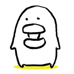 [LINEスタンプ] くちびるあつおの画像（メイン）