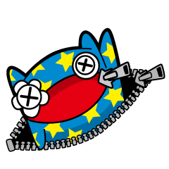 [LINEスタンプ] monjack vol.01