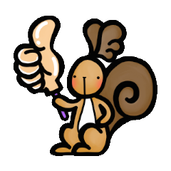 [LINEスタンプ] Happy Styleの画像（メイン）