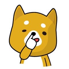 [LINEスタンプ] くんくん