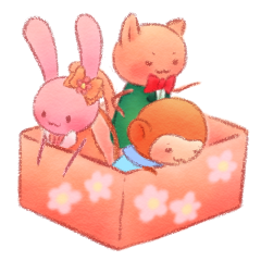 [LINEスタンプ] 伝えるためのまぷるっしゅの画像（メイン）