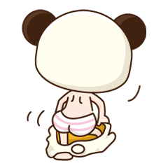 [LINEスタンプ] きぐるんず