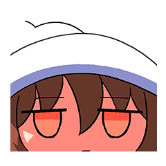 [LINEスタンプ] ノーテンキキャラクターず