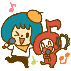 [LINEスタンプ] charary（キャラリー）キャラクターズの画像（メイン）