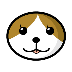 [LINEスタンプ] ねこいぬの画像（メイン）