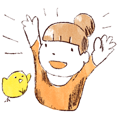 [LINEスタンプ] ユメミルゆめみとまるいともだち